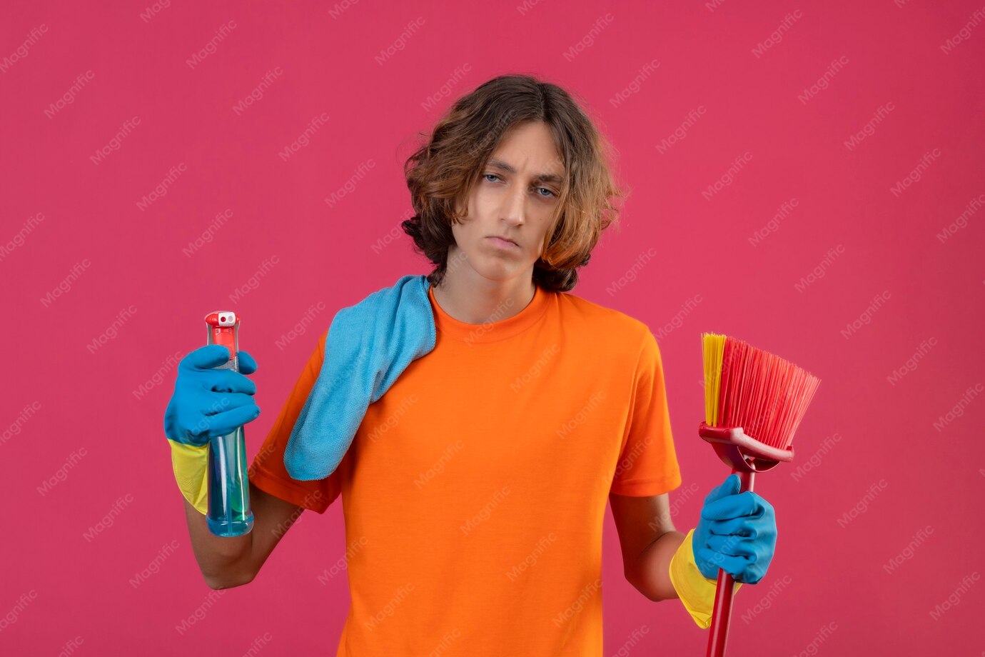 Pre-Season Property Preparation — servizio Nitessa